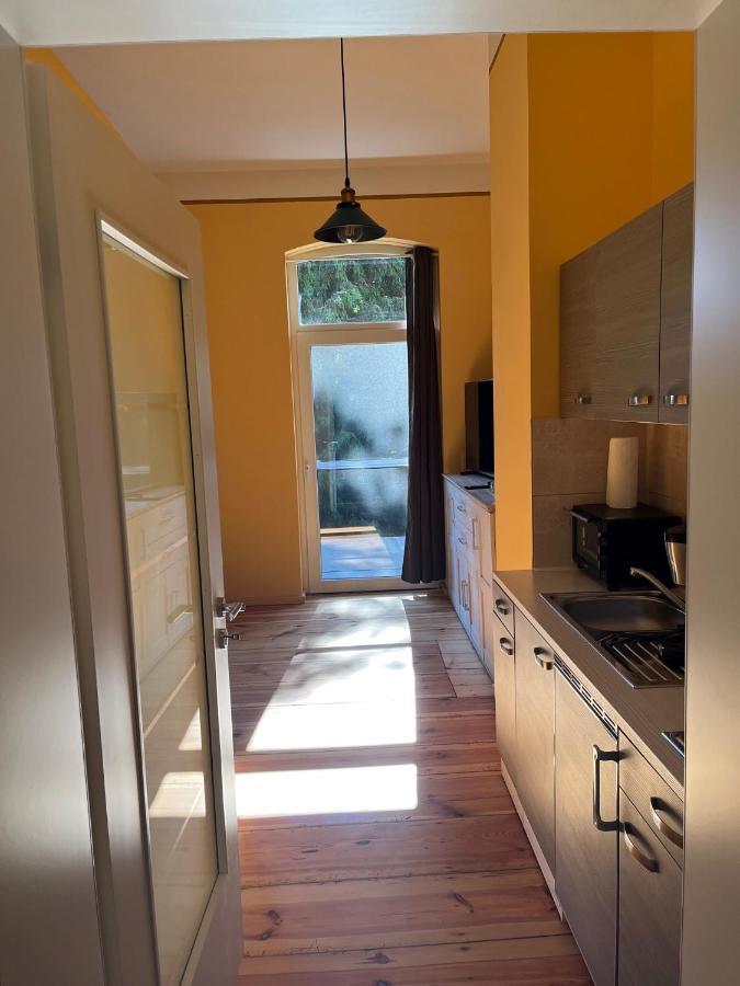 Apartamento Forsthaus Neudorf Harzgerode Exterior foto