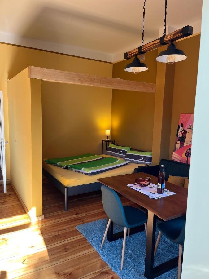 Apartamento Forsthaus Neudorf Harzgerode Exterior foto